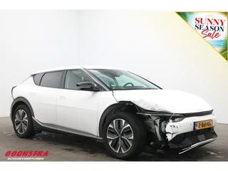 Kia EV6 2024 - Light Edition 58 kWh LED ACC LRHZ Camera SHZ PDC afbeelding 2 miniatuur