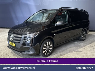 Mercedes-Benz Vito 2024 - 116 CDI 164pk 9G-Tronic Automaat L2H1 Dubbele Cabine Fabrieksgarantie Euro6 Airco | 2x Zijdeur | 5-Zits | Camera | Navigatie obrazek 13