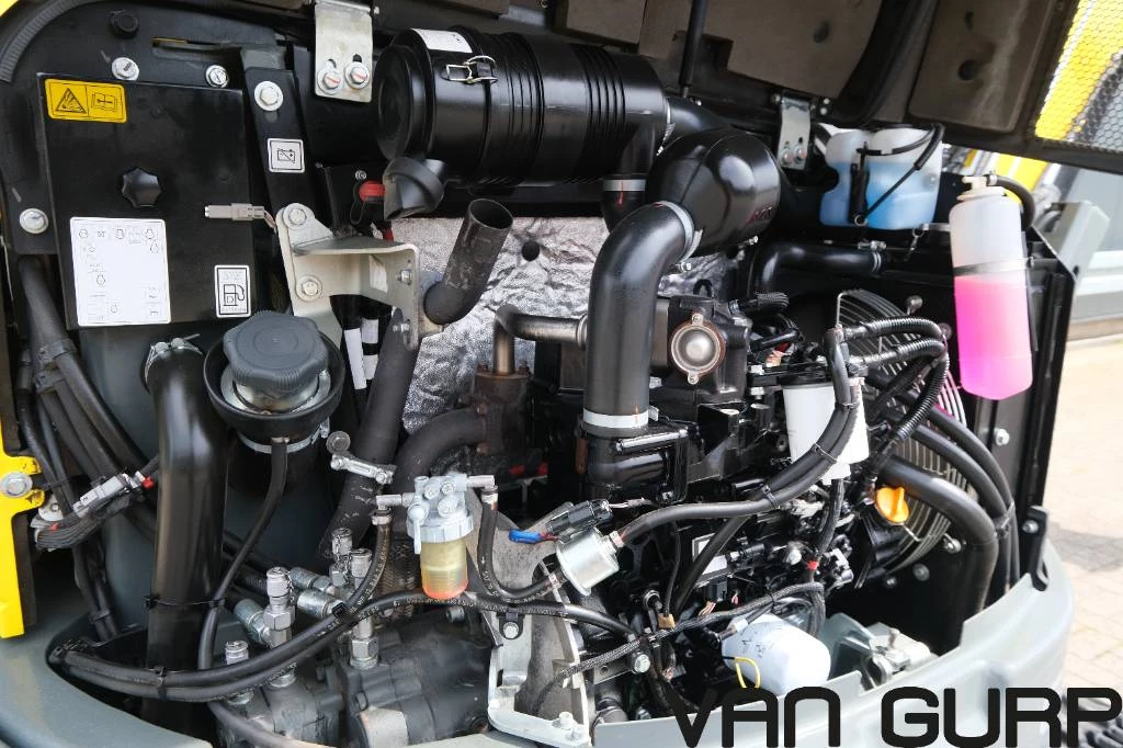 Neuson 2022 - EZ 36 EZ36 | Powertilt | 744std | 2022 afbeelding 5
