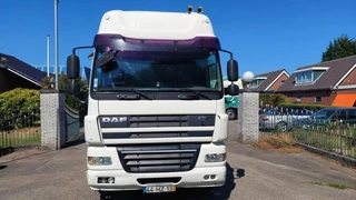 DAF CF 85.410 2009 - 4x2 MANUAL 410 POWER image 5
