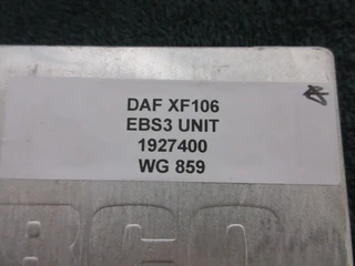 DAF - XF106 1927400 EBS3 MODULE EURO 6 imagem 3 miniatura