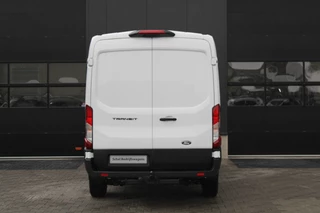 Ford Transit 2024 - 350 2.0 TDCI L2H2 Trend 130pk - Facelift - 2x Schuifdeur - Adaptive Cruise - Navigatie - Blind Spot - 360 Camera - Stoel - Stuurverwarming - Rijklaar zdjecie 28
