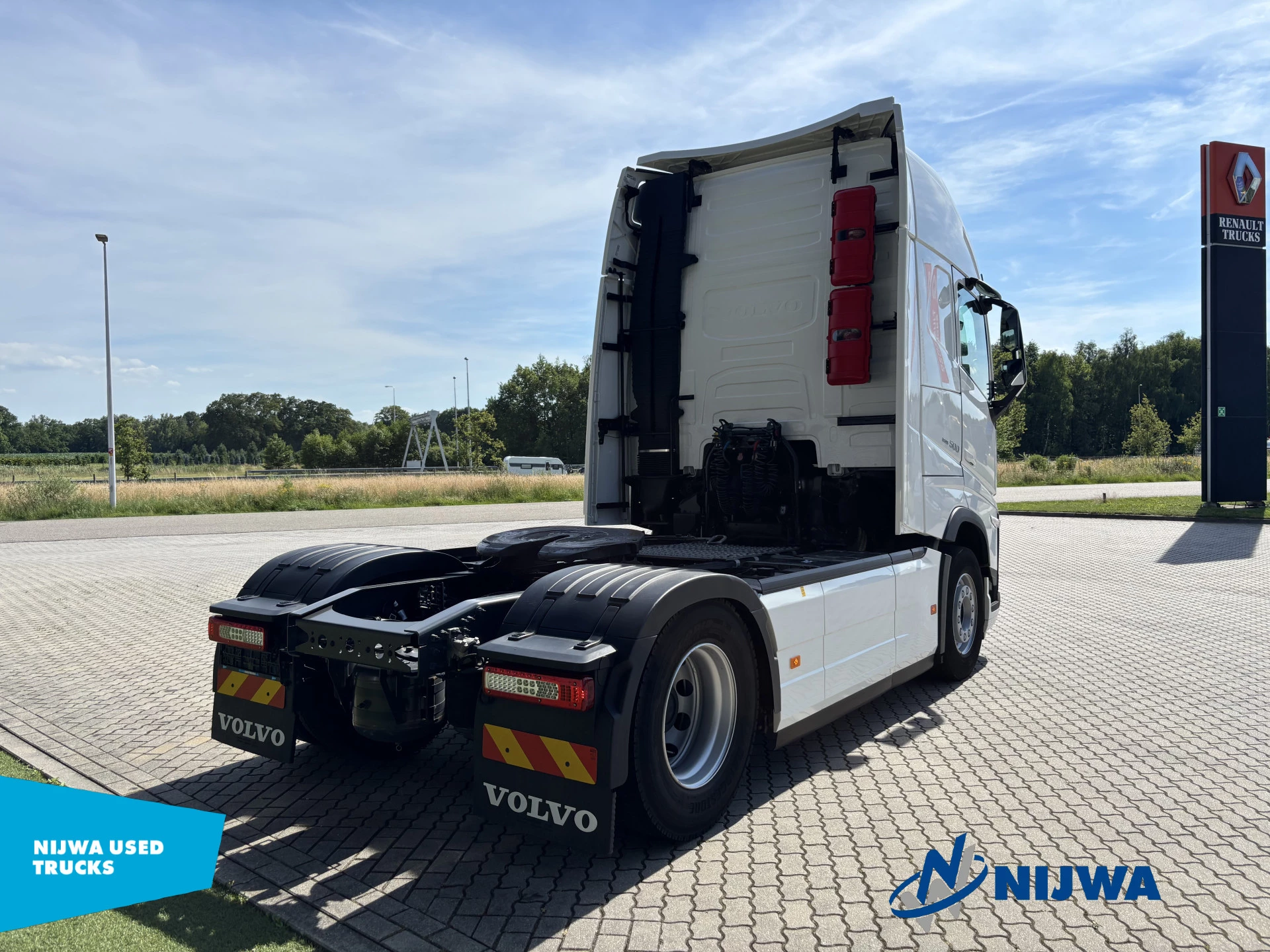 Volvo FH 2024 - 500 XL 4x2 I-Save + I-Park obrázek 3