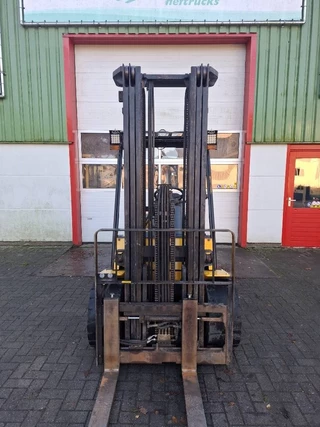 Hyundai N/A 2010 - 33D-7E Heftruck immagine 7