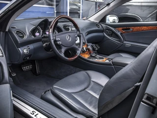 Mercedes-Benz SL 2004 - 500 | Tellurium Silver Metallic | obrazek 18