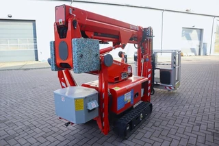 Ruthmann 2017 - BLUELIFT SA11P As-Is, Electric, 10.8m Working Heig afbeelding 2 miniatuur