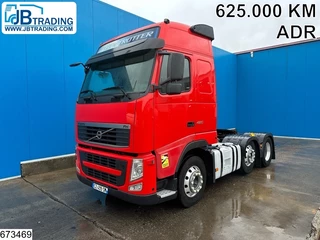Volvo FH 2013 - 420 6x2, EURO 5, PTO te koop