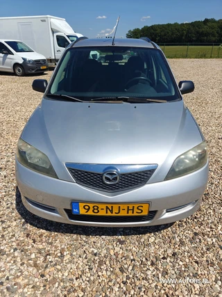 Mazda 2 2003 - 1.4 Exclusive , 5 deurs obrazek 3