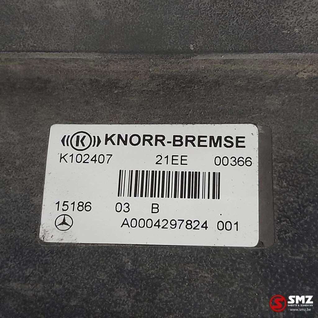 Mercedes-Benz 2015 - Occ EBS achterasmodulator Mercedes immagine 5