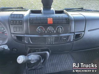 Iveco Eurocargo 2016 - 75.210 - 4x2 | Taillift | PTO | Xenon | Airco | Manual afbeelding 6