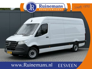 Mercedes-Benz Sprinter 2019 - 316 CDI 164 PK / L3H2 / UNIEK 38.535 KM!! / AIRCO / CAMERA / CARPLAY / GEVEERDE STOEL image 1