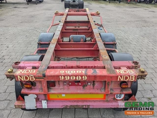 SHLADOT SD-901M 20FT 2-Assen ROR 1990 - N/A image 5