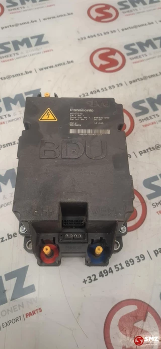 Diversen N/A - Occ BDU hoofdschakelaar Panasonic obrazek 3