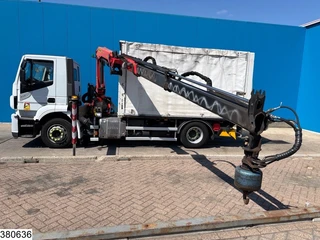 Iveco N/A 2018 - 190S31 EURO 6, PTO, Palfinger, Dhollandia obrazek 14