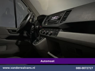 Volkswagen Crafter 2021 - 2.0 TDI 177pk Automaat L3H3 L2H2 Euro6 Airco | Stoelverwarming | Parkeersensoren obrazek 12