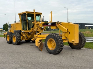 Caterpillar 140H 2005 - N/A zdjecie 7