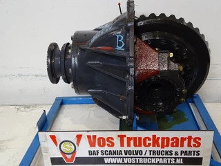 DAF N/A 2015 - 1344-3.25 INCL. SPER imagen 1