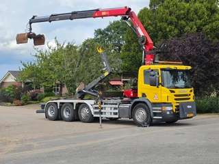 Scania P 2015 - P450 afbeelding 3 miniatuur