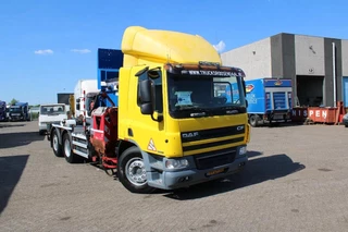 DAF CF 75 2009 - N/A zdjecie 5