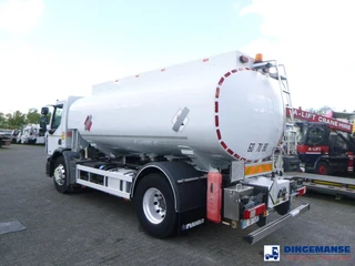 Renault 4 2009 - Premium 280 dxi 4x2 fuel tank 13.6 m3 / 4 comp image 3 miniature