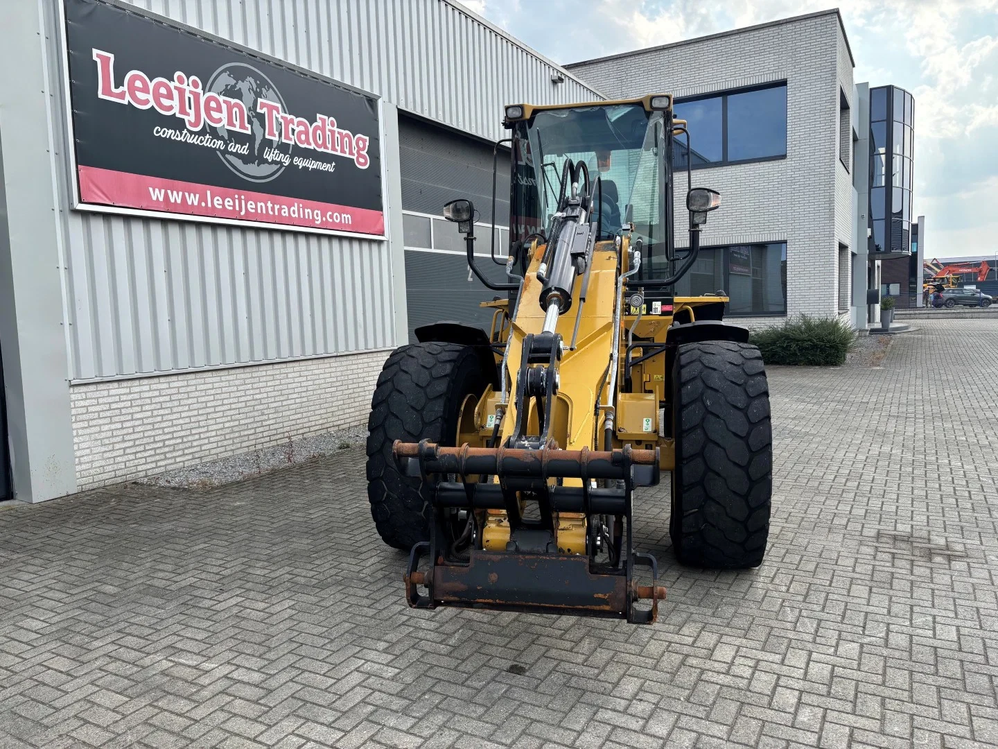 Caterpillar 2007 - 930G Wheelloader, 2007 Year afbeelding 6