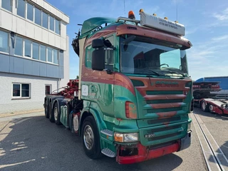 Scania R 2007 - R500 afbeelding 10