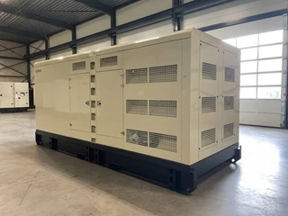 Baudouin 2026 - 8M33G1000/5 - 1000 kVA Generator - DPX-19882 image 3 miniature