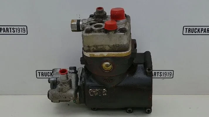 Knorr-Bremse - Compressed Air System Luchtcompressor 1 cil MAN image 1