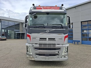 Volvo FH 2019 - FH4-460 / VEB+ / HYDRAULICS / DOUBLE TANK / SMART TACHO V2 / 787853 KM / LWDS / FRIDGE / AUTOMATIC / EURO-6-D / 2019 imagem 6
