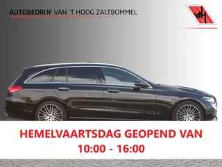 Mercedes-Benz C-Class 2022 - Estate 200 AUT9 Launch Edition Luxury Line PANORAMADAK LEDER MEMORY BURMESTER SFEER 360-CAMERA KEY-LESS GO zdjecie 1