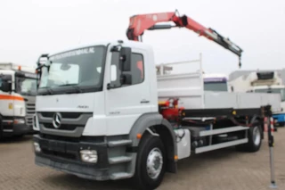 Mercedes-Benz Axor 2014 - N/A zdjecie 28
