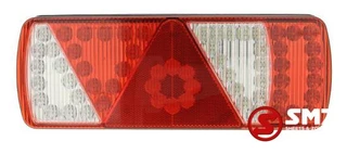 Estepe N/A - Achterlicht links Aspock ECOLED ASS2 7pin imagen 1