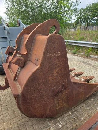 Verachtert N/A - Skeleton Bucket/ Puinbak CW55S obrazek 4