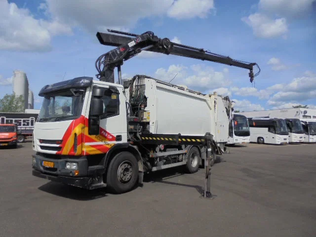 Ginaf C 2012 - C-3128 N EEV NL TRUCK image 1