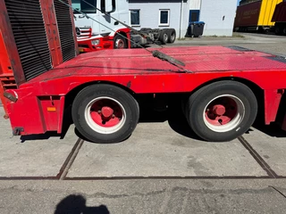Nooteboom EURO 38 02 1995 - 2 AXLE BPW WITH RAMPS obrazek 11