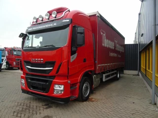 Iveco Stralis 2017 - N/A bild 2