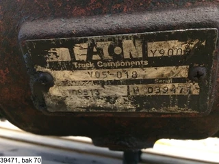 Eaton N/A - RTO9513 ( DAF) Manual bild 2