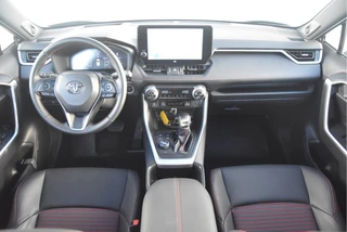 Toyota RAV4 2025 - 2.5 Plug-in Hybrid AWD Limited Edition afbeelding 3 miniatuur