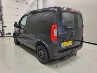 Peugeot Bipper 2009 - 1.4HDi 70pk Trekhaak! obrazek 14