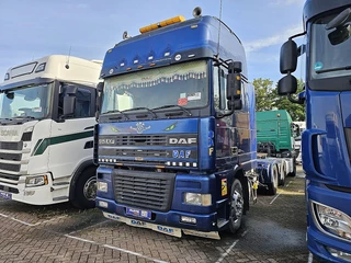 DAF N/A 1998 - XF 95.380 obrazek 2