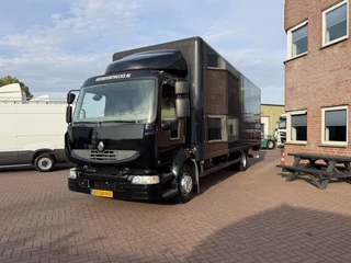 Renault MIDLUM 220-12 ML 2007 - MIDLUM 220-12 Box with lift / Manual gearbox / Steel suspension afbeelding 3 miniatuur