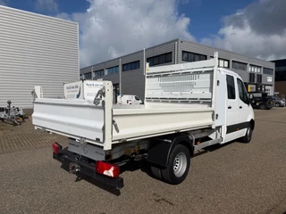 Mercedes-Benz Sprinter 2021 - 514CDI Dubbel Cabine Kipper Automaat Airco Cruisecontrol immagine 6