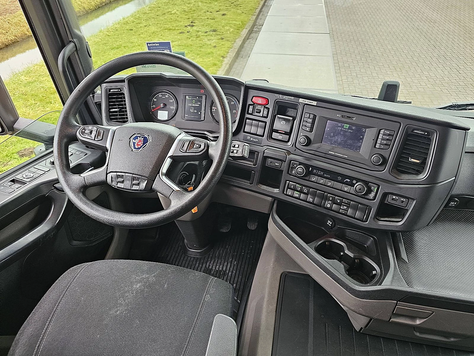 Scania R 2022 - 500R Bild 8