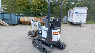 Bobcat E10z 2022 image 2 thumbnail