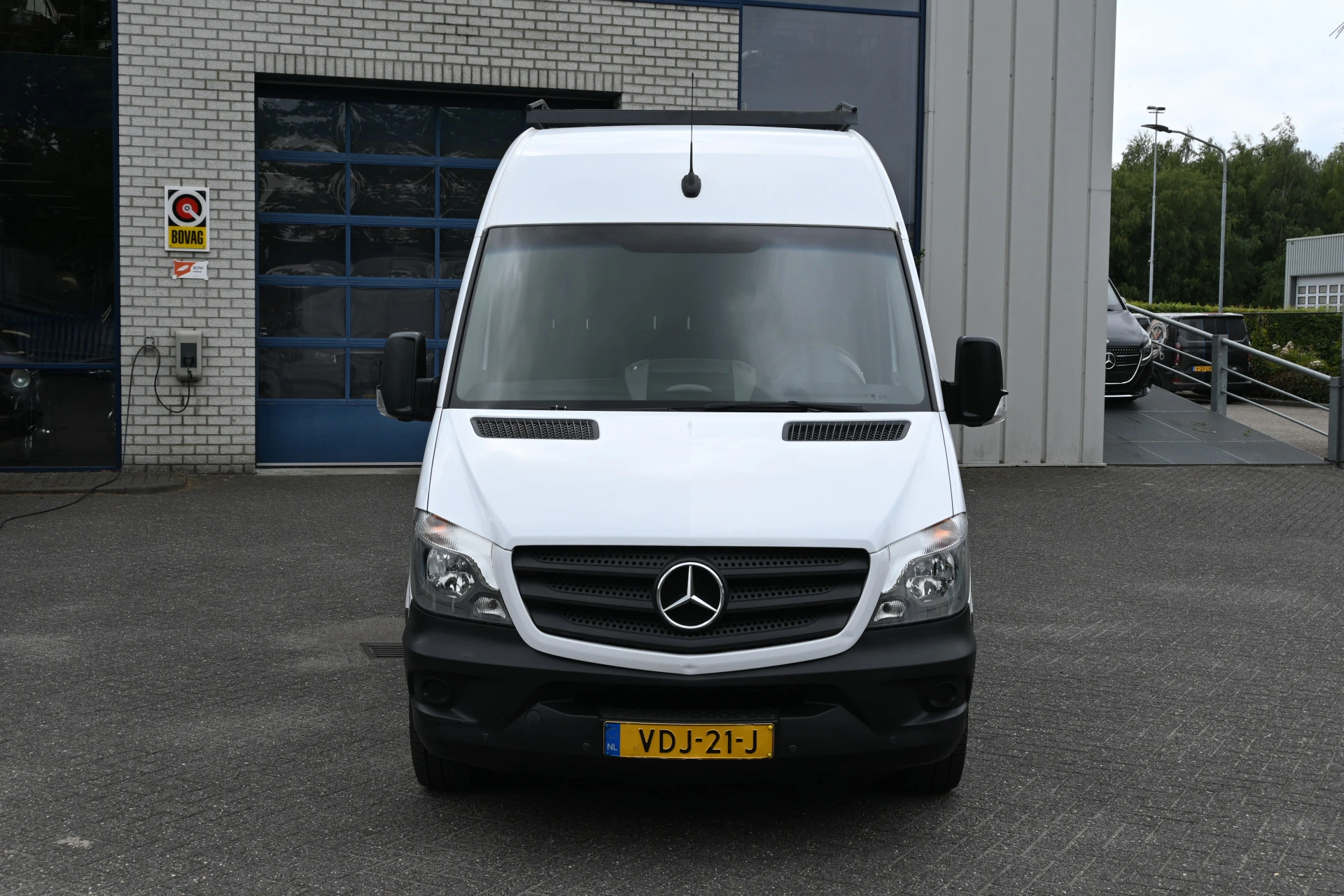 Mercedes-Benz Sprinter 2018 - 314 CDI L2H2 Euro 6 afbeelding 2