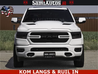 Dodge Ram Pick-Up 2024 - SPORT V8 5.7 402PK | Krachtige Hemi | Panorama Dak | 12' Scherm obrazek 2