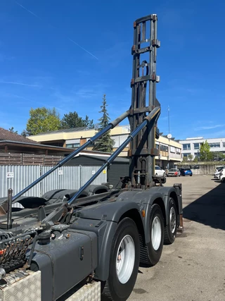 Scania R 2013 - R500 8x4*VELSYCON Combilift*Silosteller*Abroller obrazek 17