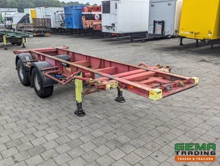 SHLADOT SD-901M 20FT 2-Assen ROR 1990 - N/A image 4