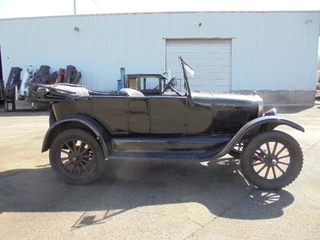 Ford Model T 1924 - OPEN TOURER obrazek 5