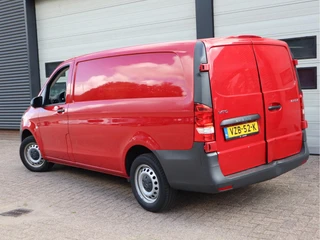 Mercedes-Benz Vito 2023 - 110 CDI Euro 6 - Lang L2 - Airco imagen 3 miniatura